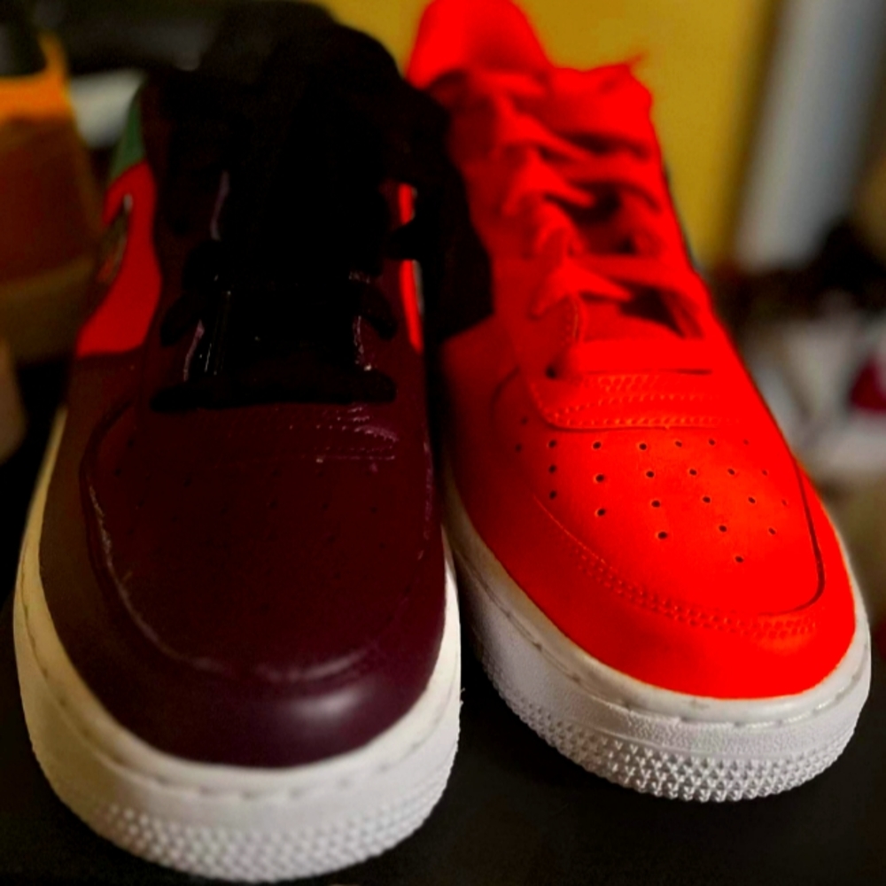 What the 90s Airforce 1s